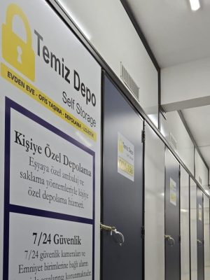 üçeller depo